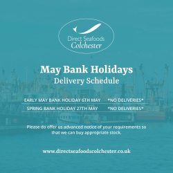 May bank holiday schedule