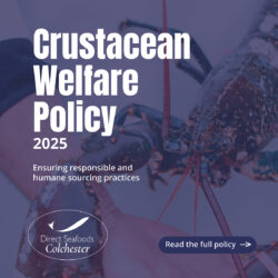 Crustacean Welfare Policy 2025
