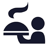 Icon for Catering and events companies